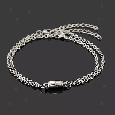 Magnetic Couple Bracelet Matching Couples Bracelets Mutual Attraction • £3.66