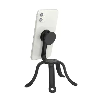 $36.95 • Buy PopSockets PopMount 2 Flex Phone Grip Mount Holder Stand Tripod Selfie - Black