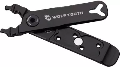 Wolf Tooth Pack Pliers - Master Link Combo Pliers • $32.95