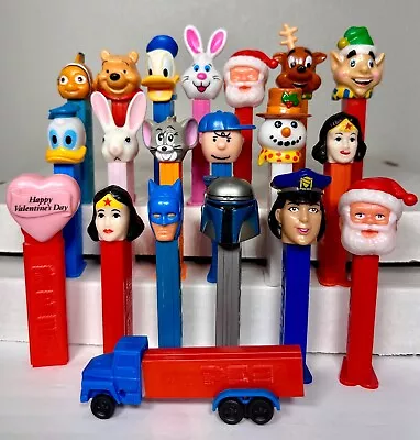 Vintage Various Characters & Styles PEZ Dispensers ~ VG Collectibles YOU PICK~!! • $4.99