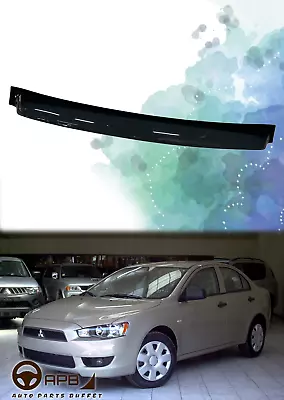 For Mitsubishi Lancer 2008-2017 Rear Window Roof Visor Spoiler Rear Roof Visor • $79.99