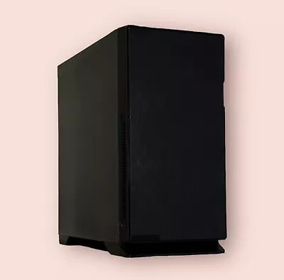 @WEEKS USE@ Game Max Silent Mid ATX Tower Gaming PC Case USB 3.0 NGM01WU • £50