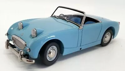 Kyosho Models  Austin Healey Sprite Speedwell Blue Colour 1:18 Scale • £159