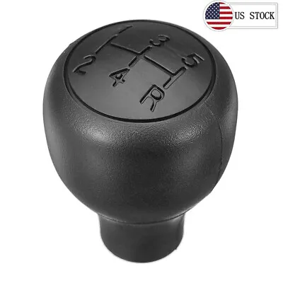 5 Speed Gear Knob Shift Shifter For Ford Ranger E-150 E250 F150 250 350 450 550 • $13.19