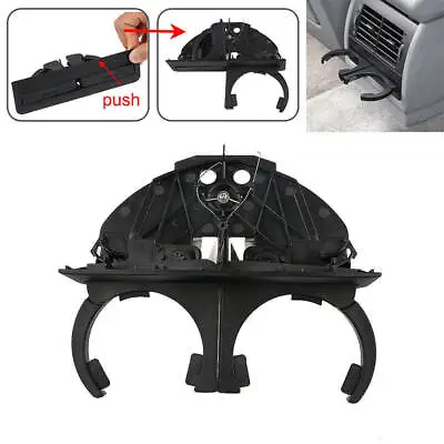 For BMW 5 Series E39 525i 528i 530i 1997-03 51168184520 Rear Car Cup Can Holder • $17.99