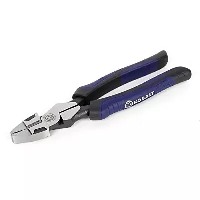 Kobalt 9-inch Linesman Pliers • $20.52