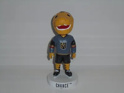 CHANCE Las Vegas Golden Knights Mascot Bobblehead 2018 Limited Edition /500 New* • $39.95