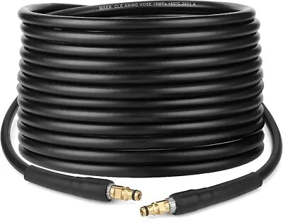 Pressure Washer Hose 6M For Karcher K Series Pressure Washer K2 K3 K4 K5 K6 K7 • £23.94