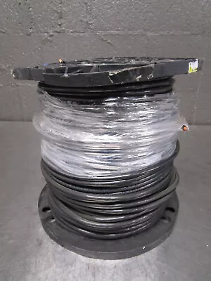 500' Southwire SIMPull Stranded Copper 600V THHN THWN-2 Black • $549.99