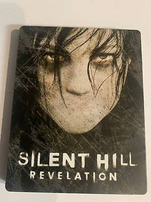 £22 • Buy Silent Hill Revelation Uk Exclusive Blu Ray + Dvd Steelbook Very Rare Oop