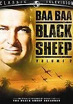 Baa Baa Black Sheep ~ Complete 2nd Second Volume 2 Two ~ NEW 3-DISC DVD SET • $21.25