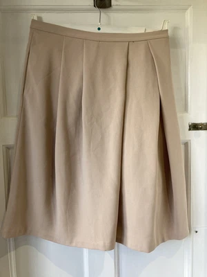 £2.99 • Buy Reiss Pale Pink Skirt- Size 10-used- See Pics