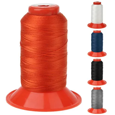 £20.41 • Buy 5 Spools Nylon Tent Tarp Backpack Sewing Thread Cord