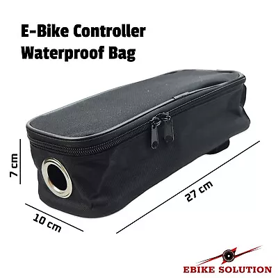 Ebike Controller Bag Electric Bike Controller Bag Waterproof MTB Road Bike Case • £9.95