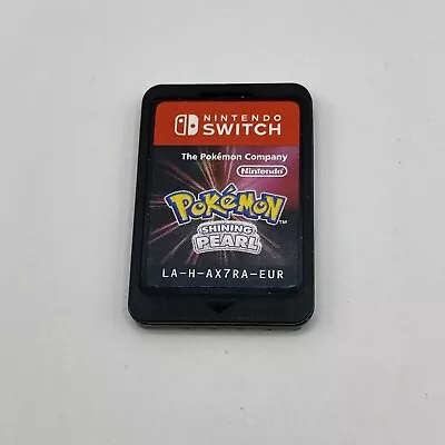 Pokémon (Nintendo Switch 2021) No Case | PAL • $44.95