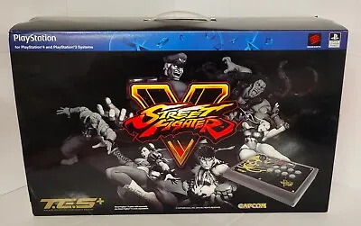 Street Fighter V Arcade Fightstick Tournament Edition (Controller For PS3 + PS4) • $249.99