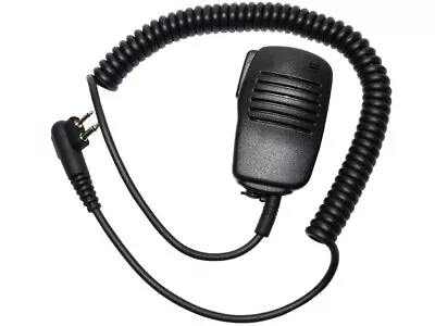 Shoulder Speaker W/ PTT Mic For Motorola CP200 PR400 DTR650 MAG ONE DTR410 • $15.36