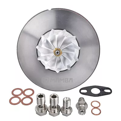 MAMBA 11-11 GTX Turbo Billet CHRA For Mitsubishi 4G63T EVO 9 TD06SL2R-20G • $709.50