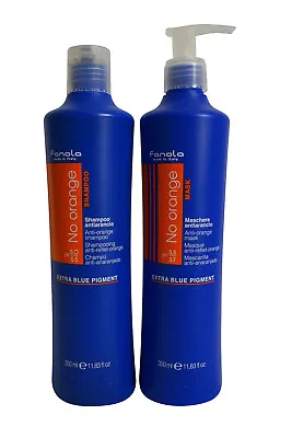 Fanola No Orange Shampoo & Masque Set 11.83 OZ Each • $16.99