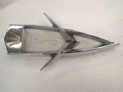 1959 Seeburg Model 220 222 Grill Casting Emblem Light ! ! • $89