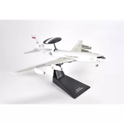 Boeing E-3B Sentry Jet Model Aircraft Atlas Scale 1:20 NEW IN • £18.99