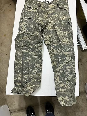 Military Cold/wet Weather Trouser Digital Gore-tex Pants Large/long • $75