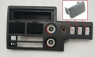 Center Console Delete Dash Switch Cover For Mazda 1987-1993 B2000 B2200 B2600 • $5.95
