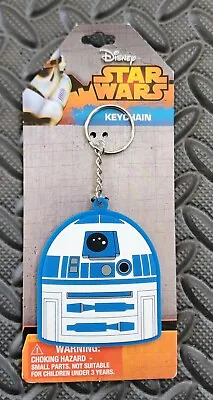 STAR WARS The Force Awakens Disney - Keychain - R2D2 - NEW • $4.99