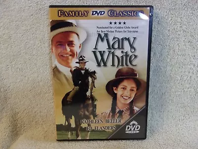 Mary White (DVD 2002) **LIKE NEW** • $8.99