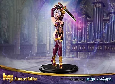 First4Figures Soulcalibur II Ivy Standard Ed. Statue Mint In Box • $377.30
