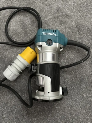 £52.99 • Buy Makita RT0700C Router Trimmer 110V USED