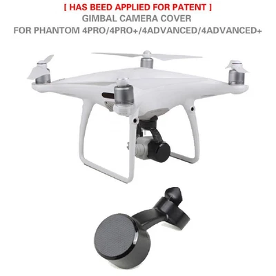 $9.23 • Buy Camera Cover Gimbal Protective Cover For DJI Phantom 4 Pro / 4 Advanced+