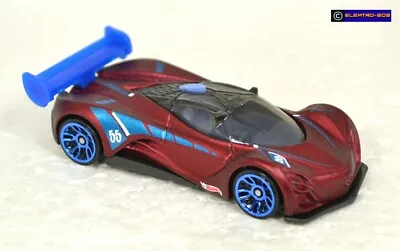 Hot Wheels Mazda Furai Rotary [Set Exclusive/Satin] - New/Loose/XHTF [E-808] • $12.95