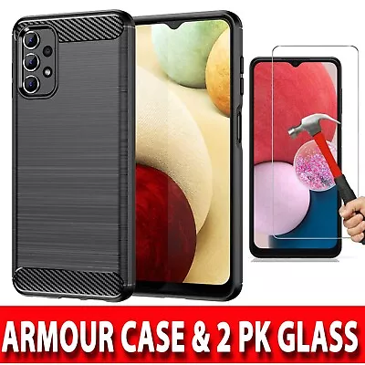 £4.99 • Buy Shockproof Case For Samsung S22 Plus S21 S20 FE A13 A53 A52s A33 A32 A22 Cover