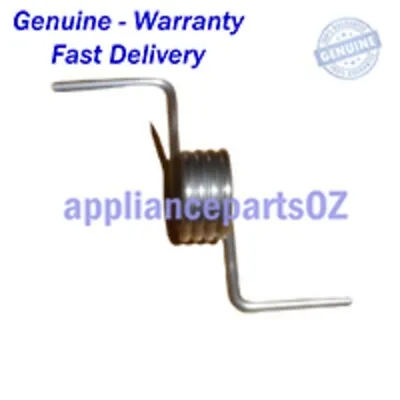 140013719012 Genuine Electrolux Westinghouse Fridge French Door Closing Spring • $8.97