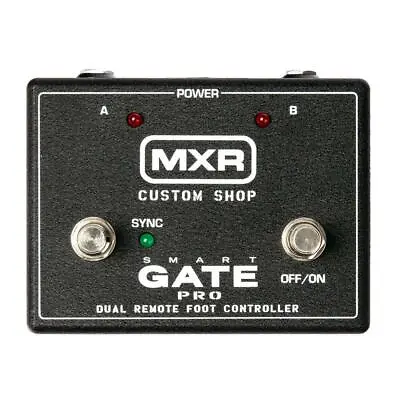 MXR M235FC Smart Gate Pro Foot Controller • $99.99