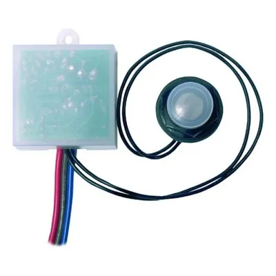 HiSpec LED HSPC2 REMOTE PHOTOCELL 20MM THREAD Day Night Sensor Light Switch  • £12.95