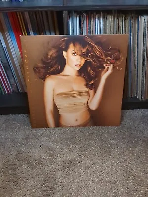 NEW - Mariah Carey - Butterfly Vinyl 2xLP VMP 25th Anniversary Gold Champagne • $44.99