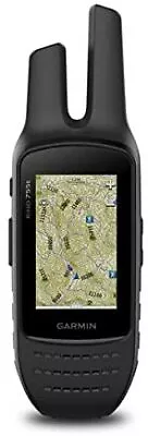 Garmin Rino 755t GPS Navigator Handheld With 2-Way Radio Camera Preloaded TOPO • $649.99