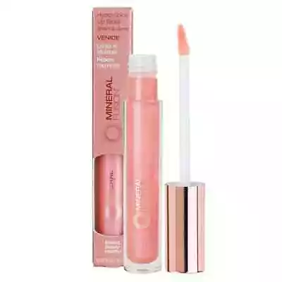 Mineral Fusion Hydro-Shine Lip Gloss Venice .15 Oz • $9.98