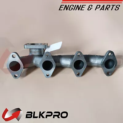 OEM DCEC Cummins EXHAUST Manifold Tube For 4B 3.9L 4.5L ISB QSB Turbo 3287130 • $393