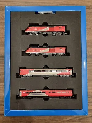 Dapol N Gauge HST East Midlands Rail Pack • £200