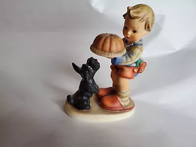 Vintage Goebel Hummel Figurine; Begging His Share #9; TMK-6 Vintage • $30