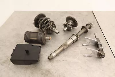 1999 Yamaha Grizzly 600 Yfm600fwa 4x4 Oem Engine Motor Transmission Tranny Gears • $59.95