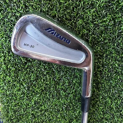 Mizuno MP-30 3 Iron Grain Flow Forged S300 TT DG Stiff Steel Shaft RH • $59.99