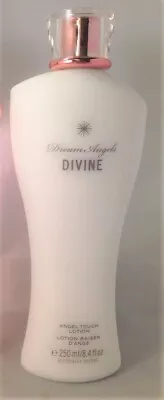 New Victoria’s Secret Dream Angels *divine* Angel Touch Lotion 8.4 *retired-rare • $149.95