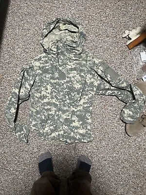 U.S. Army Ecwcs Gen Iii Level 5 Soft Shell Jacket Size Large • $230
