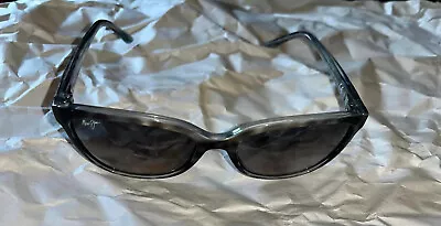 Maui Jim Honi Mj 758-11s Grey Tortoise With Neutral Grey Polarized Sunglasses • $49.99