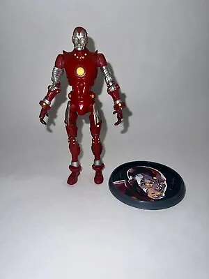Toybiz Marvel Legends 2006 Iron Lad (Young Avengers) - Loose • $26.99