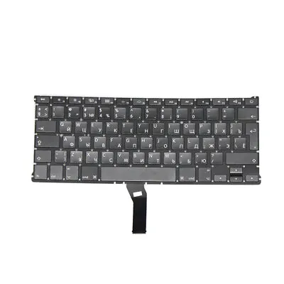 Russian RU Keyboard For Apple Macbook Air 13.3  A1369 A1466 A1405 MC965 • $12.11